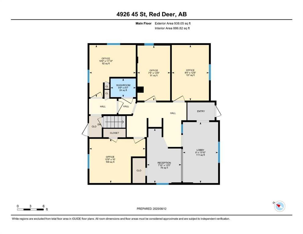 4926 45 Street, Red Deer, AB