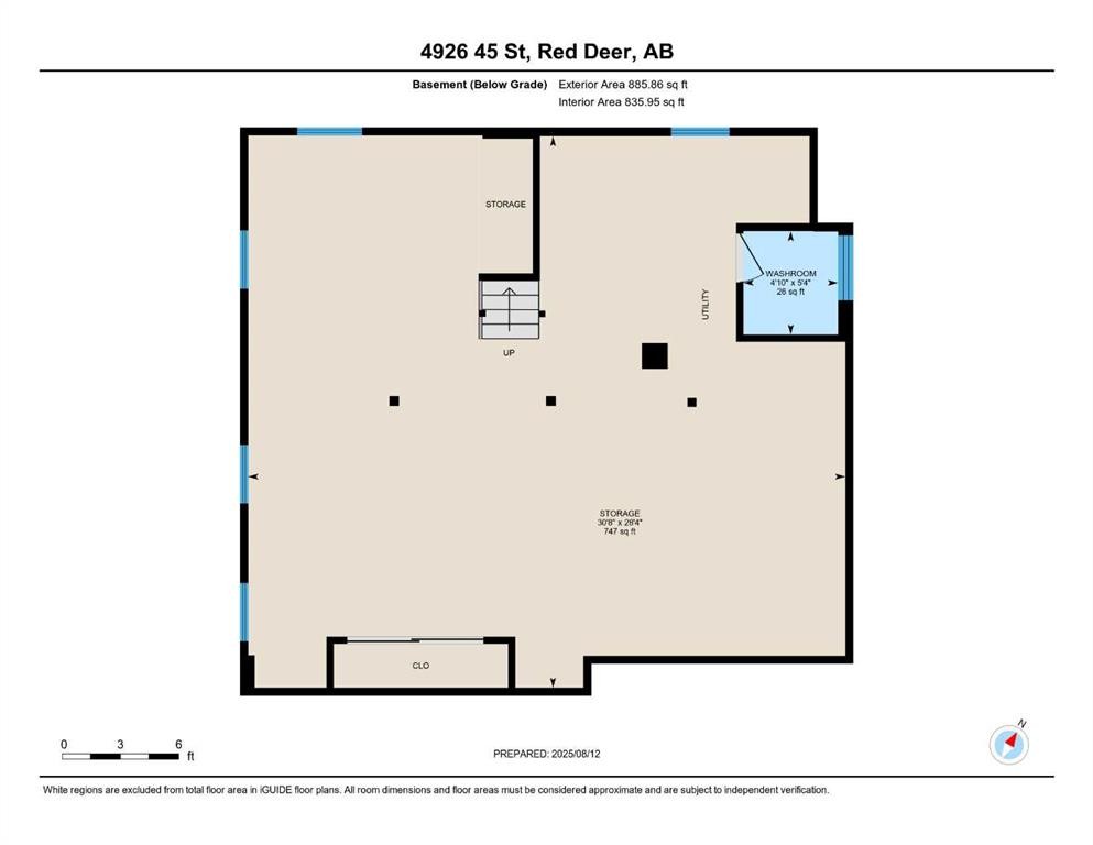 4926 45 Street, Red Deer, AB