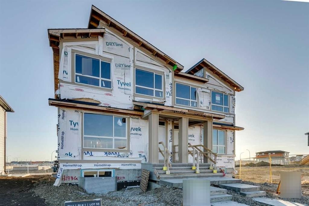 117 Bridgeport Gate Sw, Chestermere, AB - Outdoor