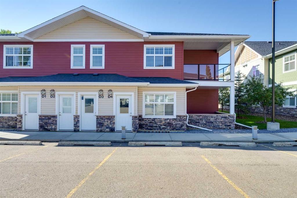 D3-5300 Vista Trail, Blackfalds, AB - Outdoor