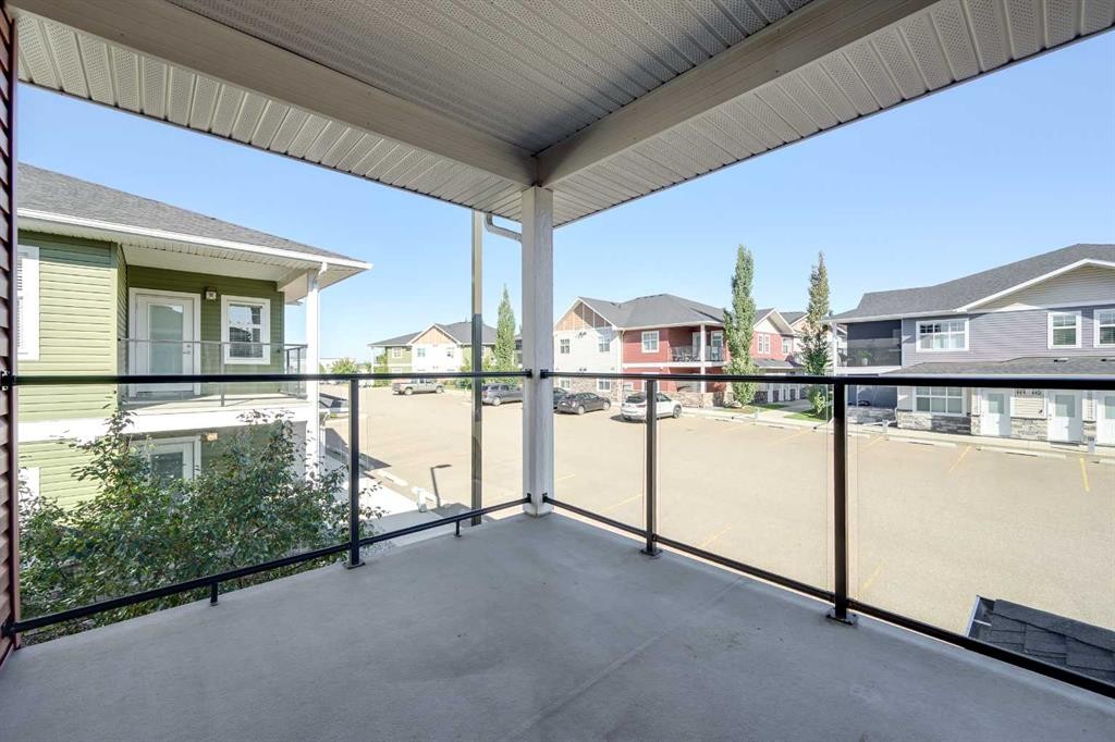 D3-5300 Vista Trail, Blackfalds, AB - Outdoor With Exterior