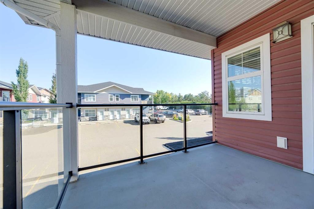 D3-5300 Vista Trail, Blackfalds, AB - Outdoor With Exterior