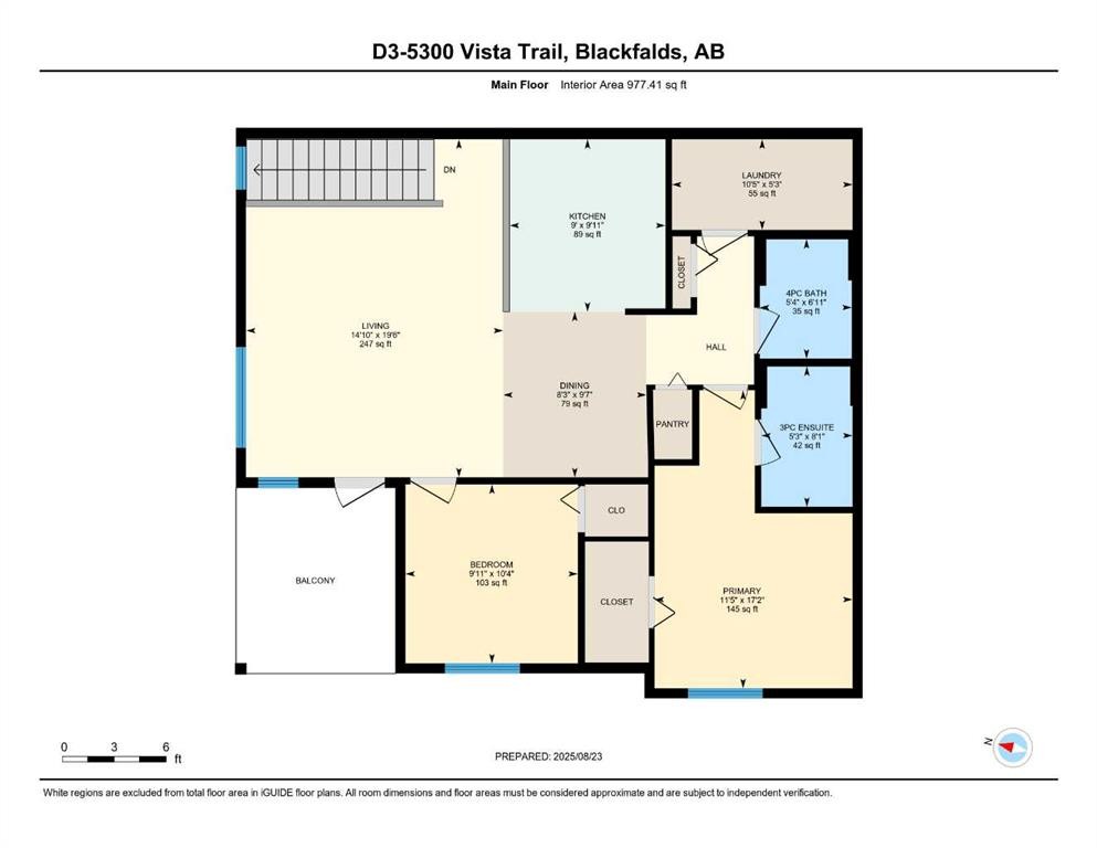 D3-5300 Vista Trail, Blackfalds, AB - Other