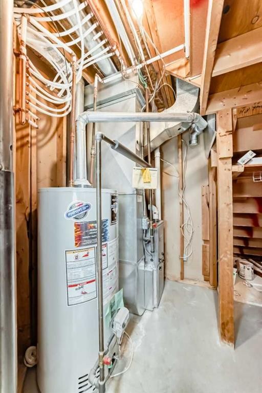 7352 59 Avenue, Red Deer, AB - Indoor Photo Showing Basement