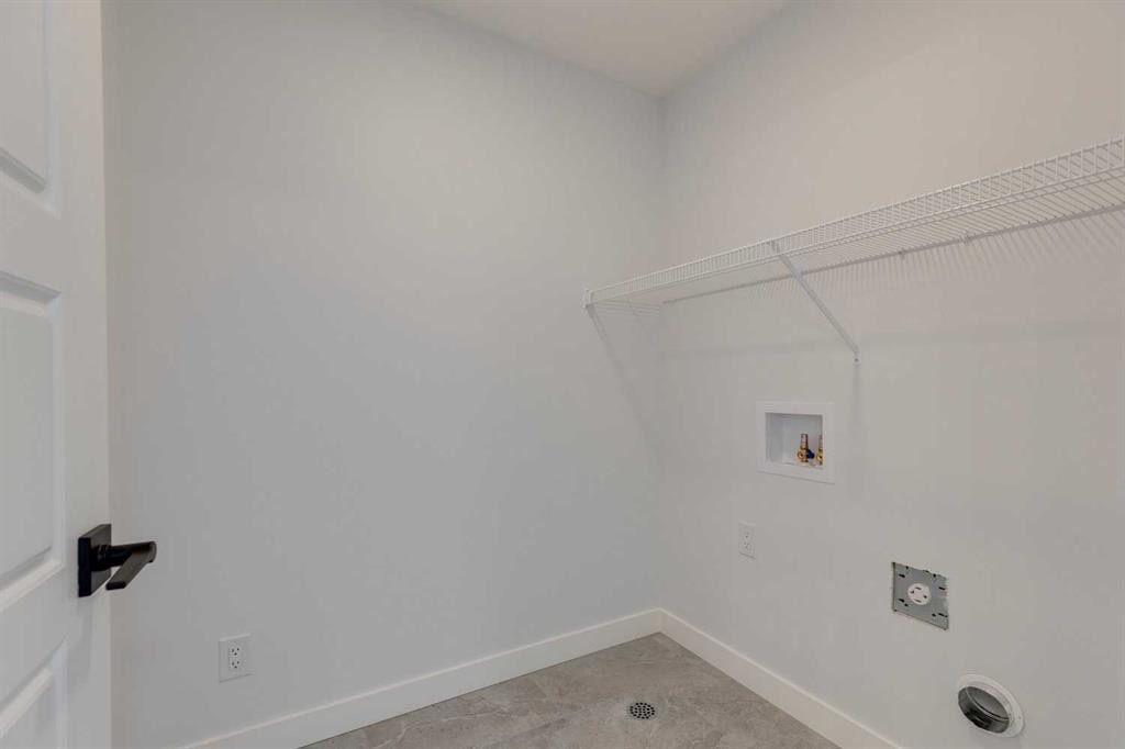 95 Southborough Crescent, Cochrane, AB - Indoor With Storage