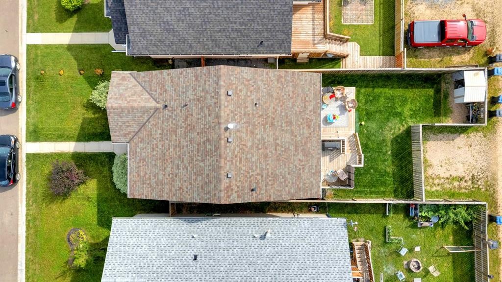 21 Hunter Road, Sylvan Lake, AB - Outdoor