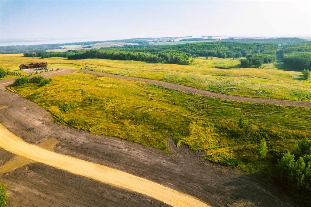 Sw 1/4 Sec 21- 42-1-5; Lot 3, Rural Ponoka County, AB