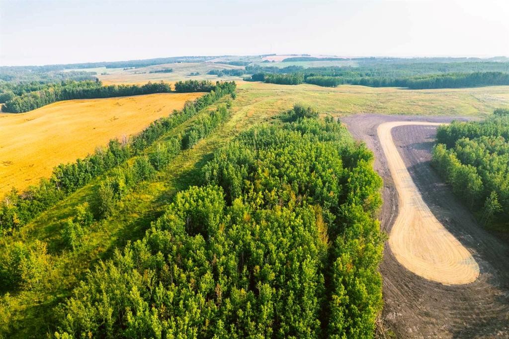 Sw 1/4 Sec 21-42-1-5; Lot 8, Rural Ponoka County, AB