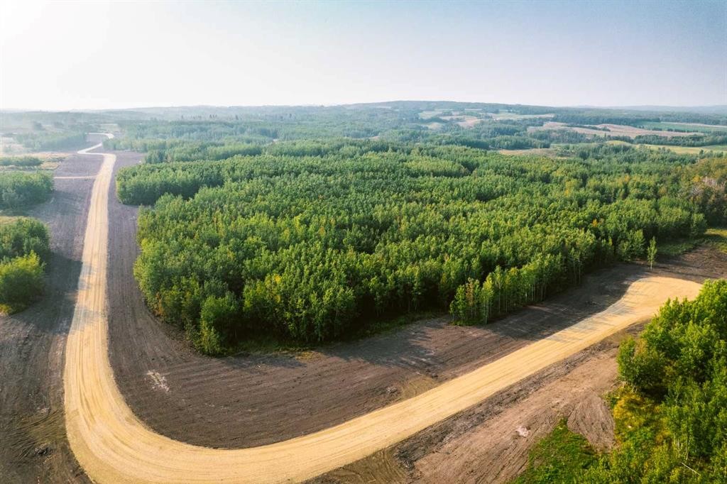 Sw 1/4 Sec 21-42-1-5; Lot 26, Rural Ponoka County, AB