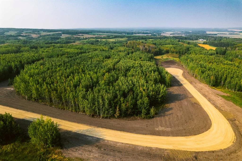 Sw 1/4 Sec 21-42-1-5; Lot 26, Rural Ponoka County, AB