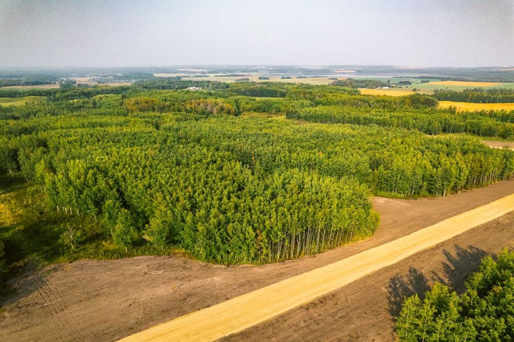 Sw 1/4 Sec 21-42-1-5; Lot 27, Rural Ponoka County, AB