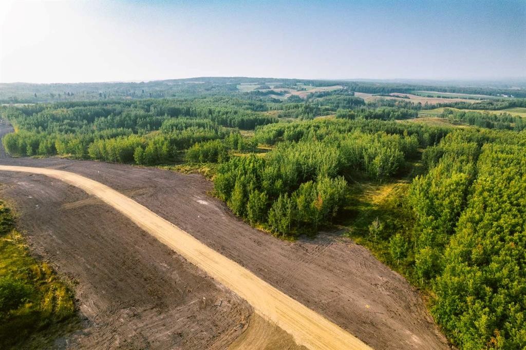 Sw 1/4 Sec 21-42-1-5; Lot 27, Rural Ponoka County, AB