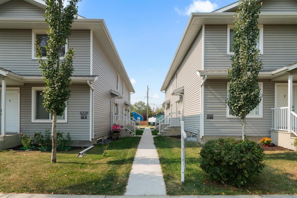 G-5220 41 Street, Camrose, AB - Outdoor