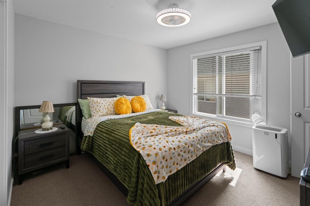 G-5220 41 Street, Camrose, AB - Indoor Photo Showing Bedroom