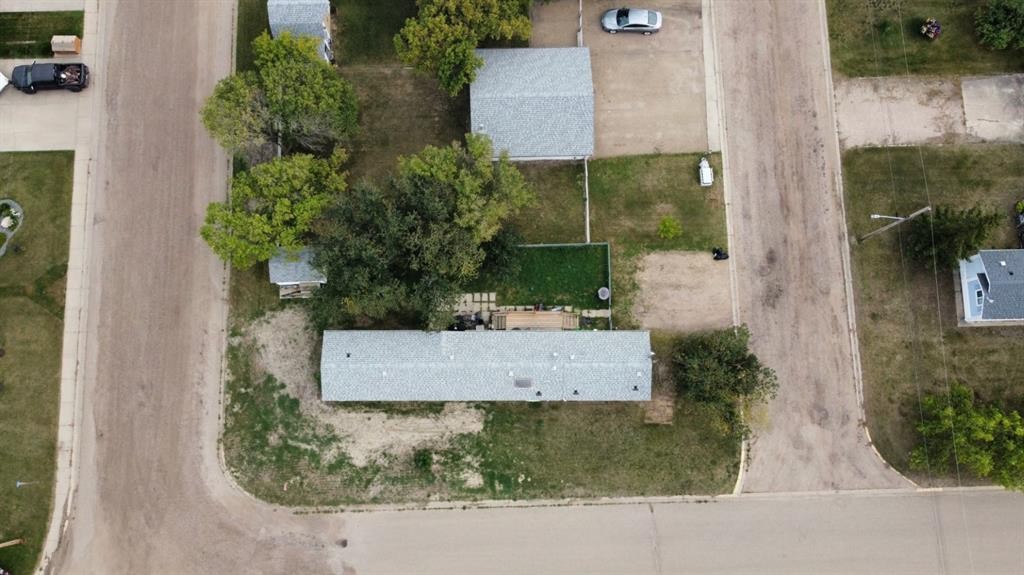 4803 52 Street, Lougheed, AB - Outdoor