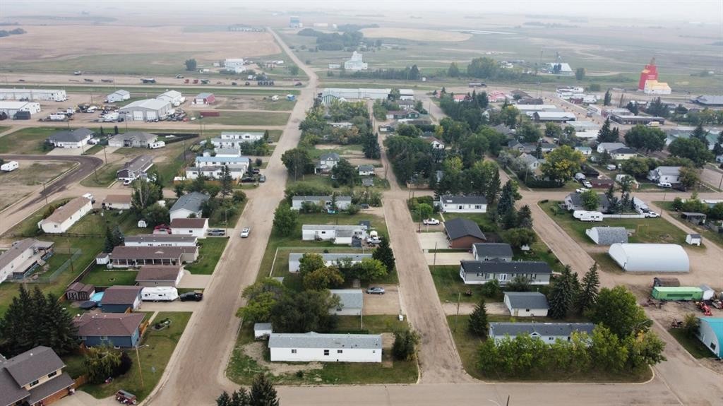 4803 52 Street, Lougheed, AB - Outdoor With View