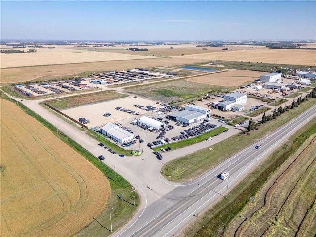 Lot 1, Block 1 Plan 1722074, Calmar, AB