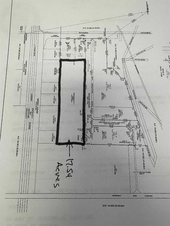 Lot 1, Block 1 Plan 1722074, Calmar, AB