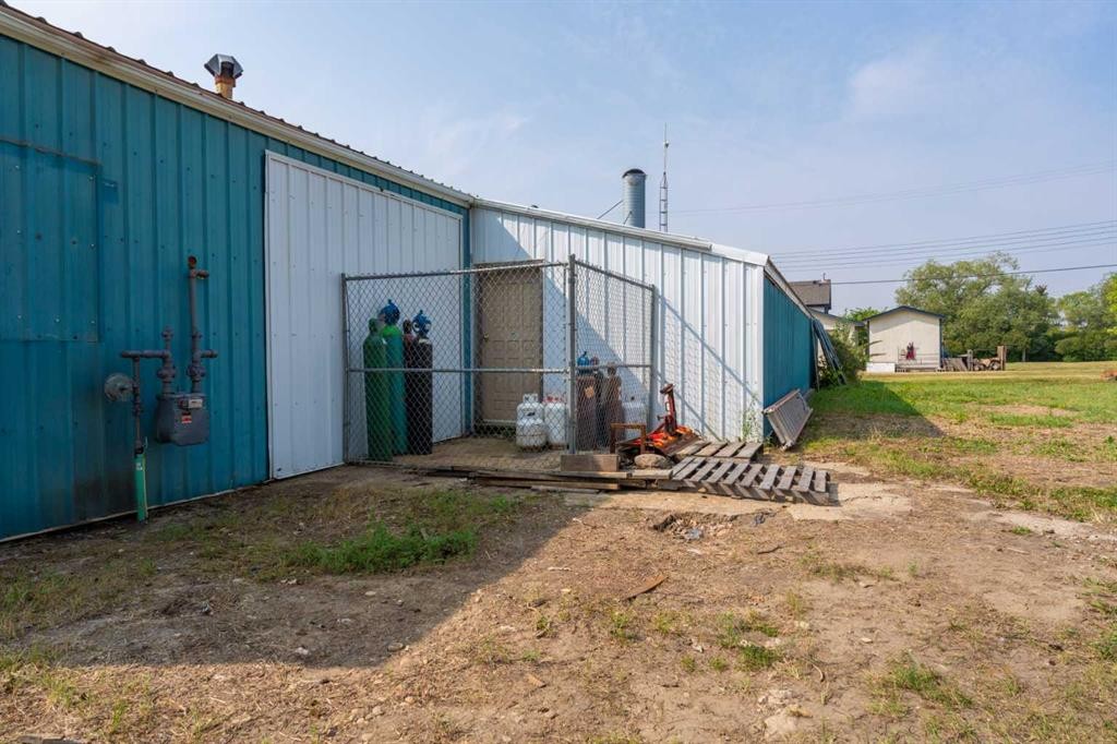 5002 50 Street, Strome, AB