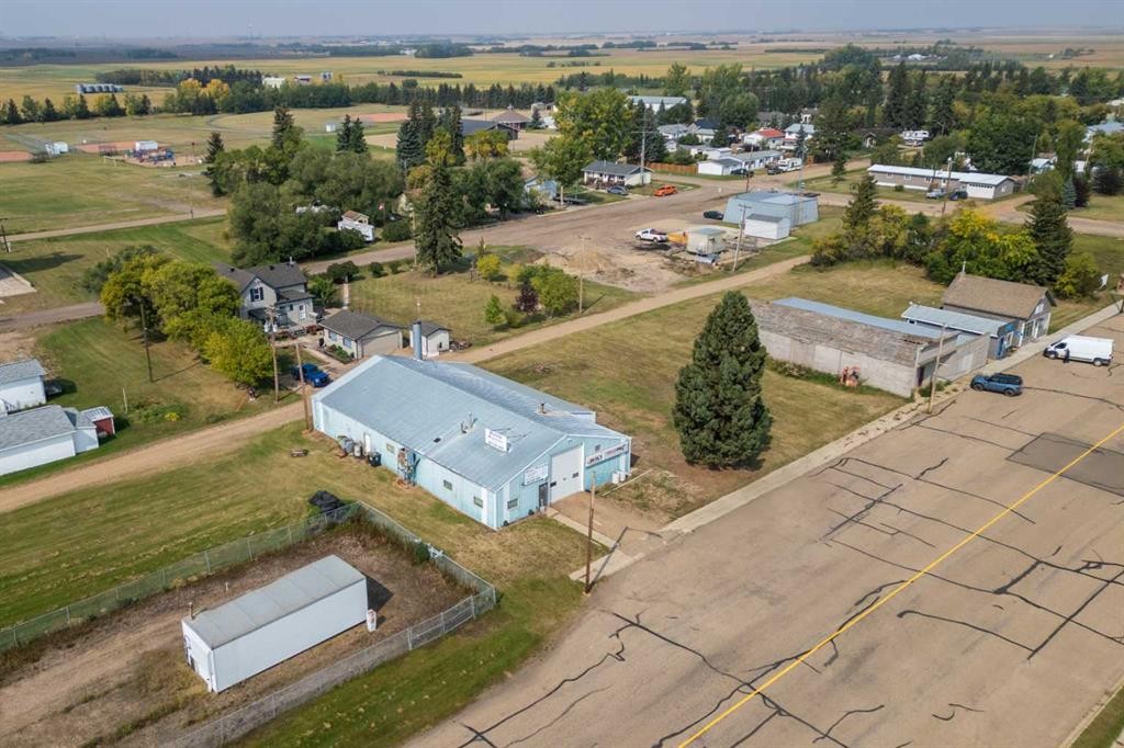 5002 50 Street, Strome, AB