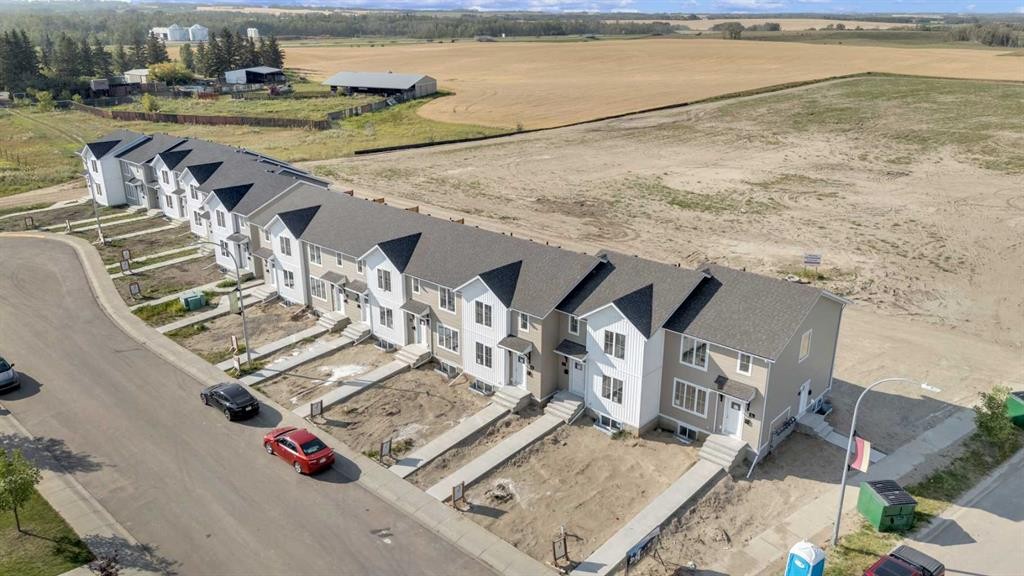 50 Anna Close, Blackfalds, AB - Outdoor With View