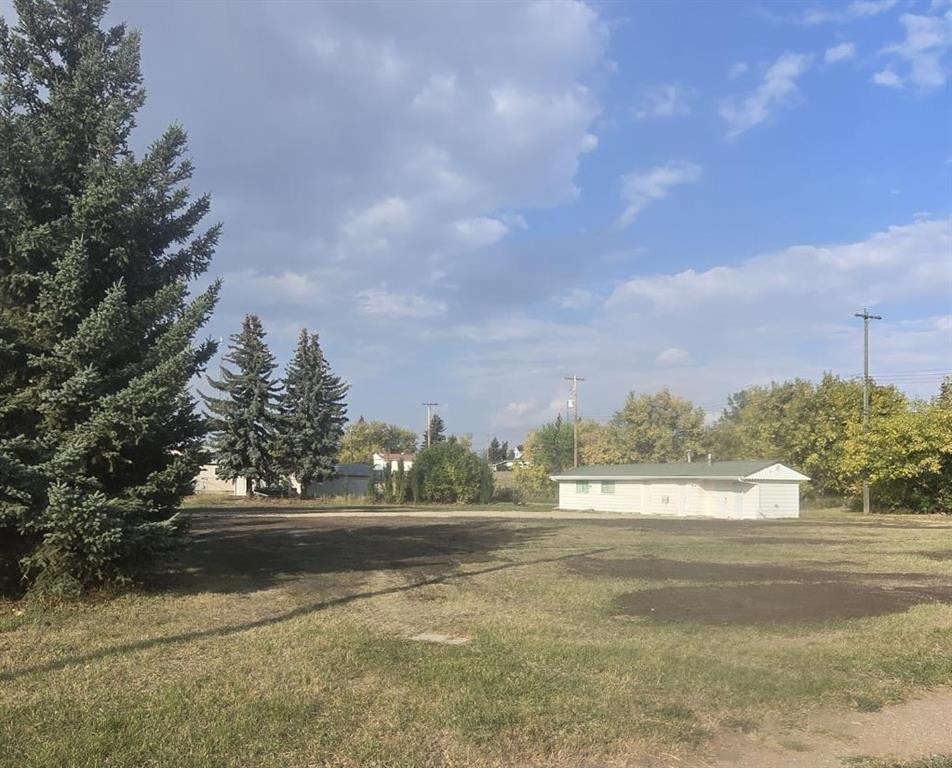 4910 48 Street, Sedgewick, AB