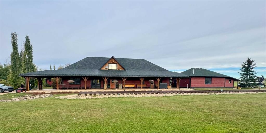 669 Springside Crescent, Rural Ponoka County, AB