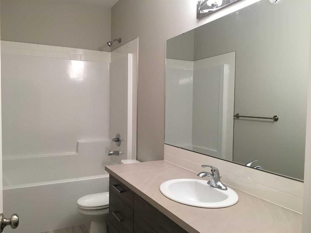 61 Maclean Close, Blackfalds, AB - Indoor Photo Showing Bathroom
