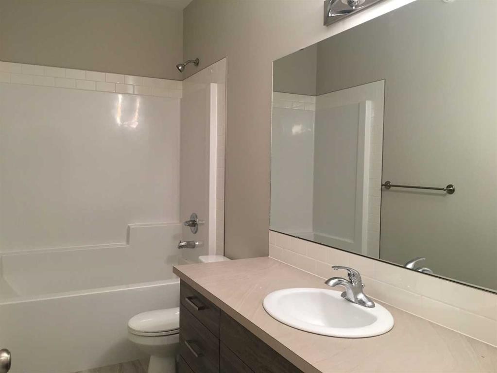 61 Maclean Close, Blackfalds, AB - Indoor Photo Showing Bathroom