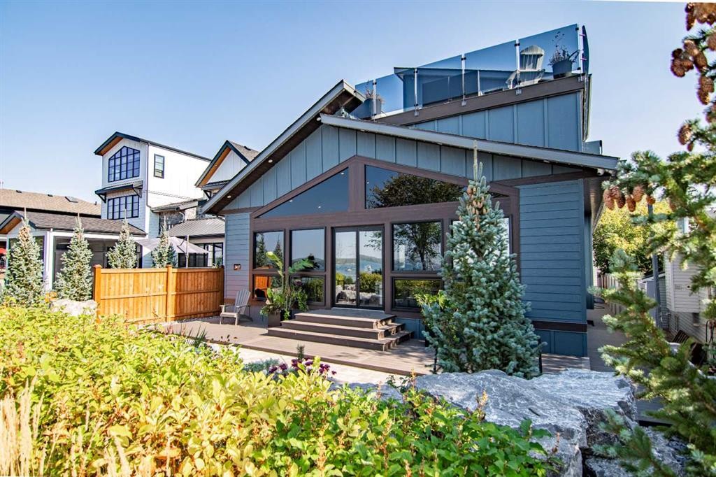 3417 Lakeshore Drive, Sylvan Lake, AB - Outdoor