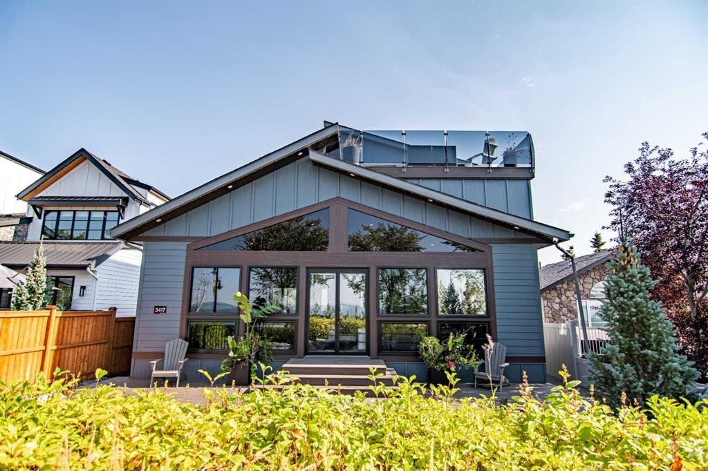 3417 Lakeshore Drive, Sylvan Lake, AB - Outdoor