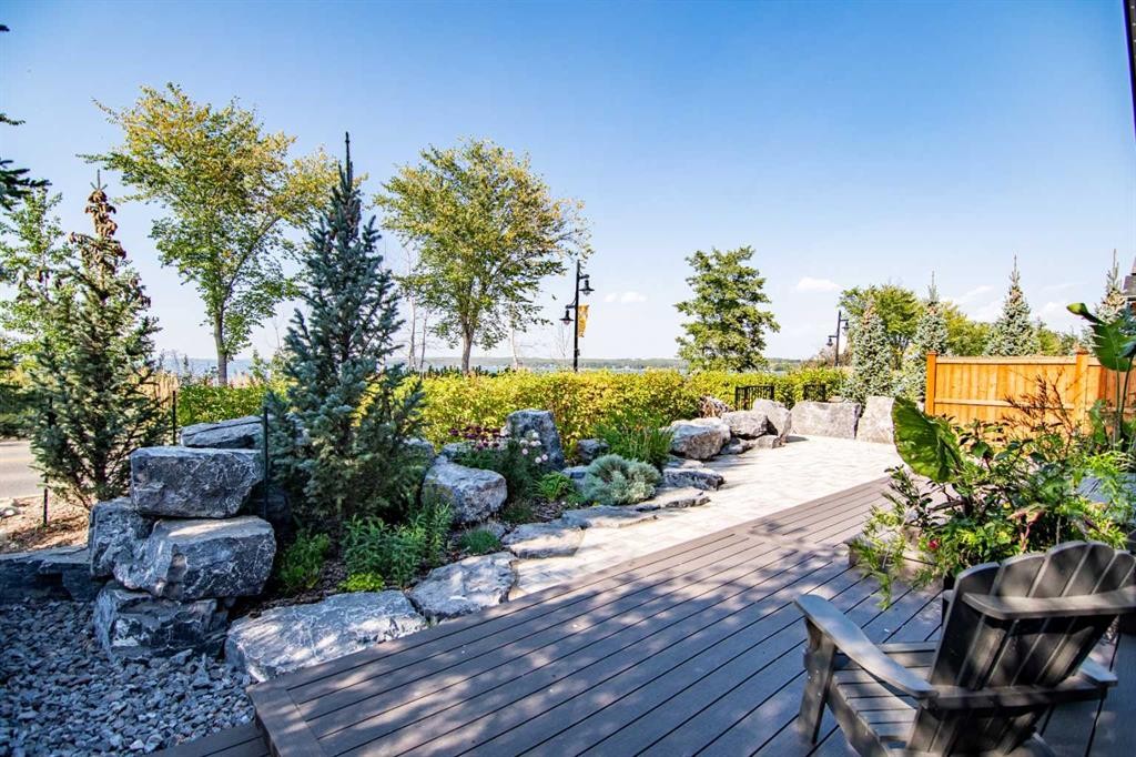 3417 Lakeshore Drive, Sylvan Lake, AB - Outdoor