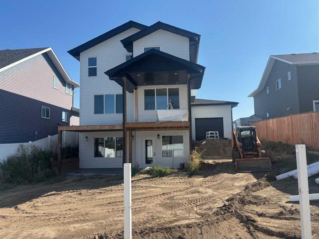 29 Vintage Close, Blackfalds, AB - Outdoor