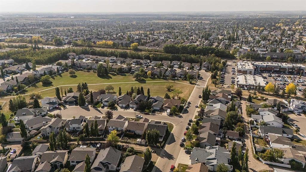 61 Leung Close, Red Deer, AB - Outdoor With View