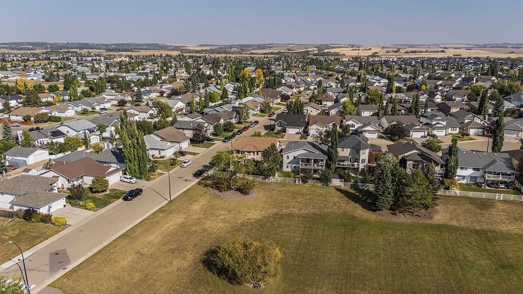 61 Leung Close, Red Deer, AB - Outdoor With View
