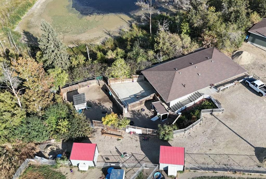 27006 Township Road 405.5 Township, Rural Lacombe County, AB