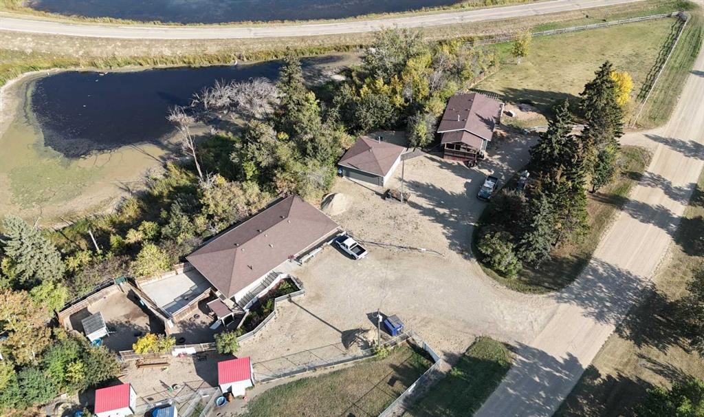 27006 Township Road 405.5 Township, Rural Lacombe County, AB