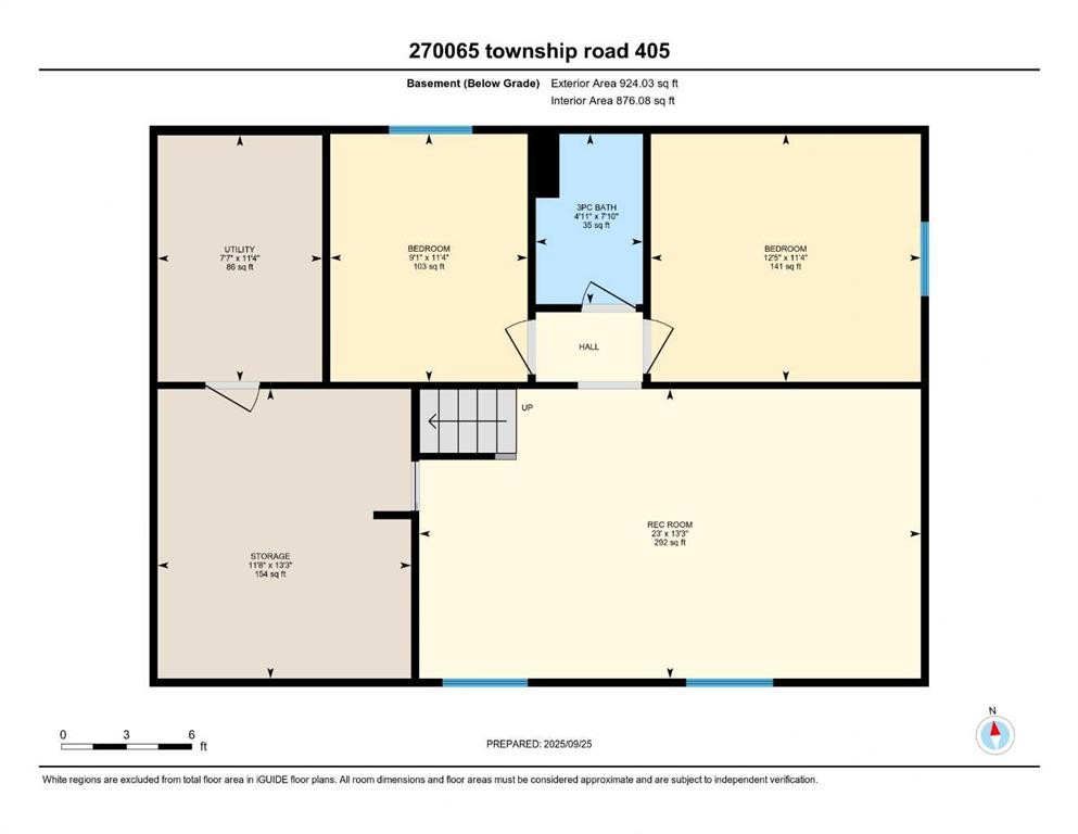 27006 Township Road 405.5 Township, Rural Lacombe County, AB