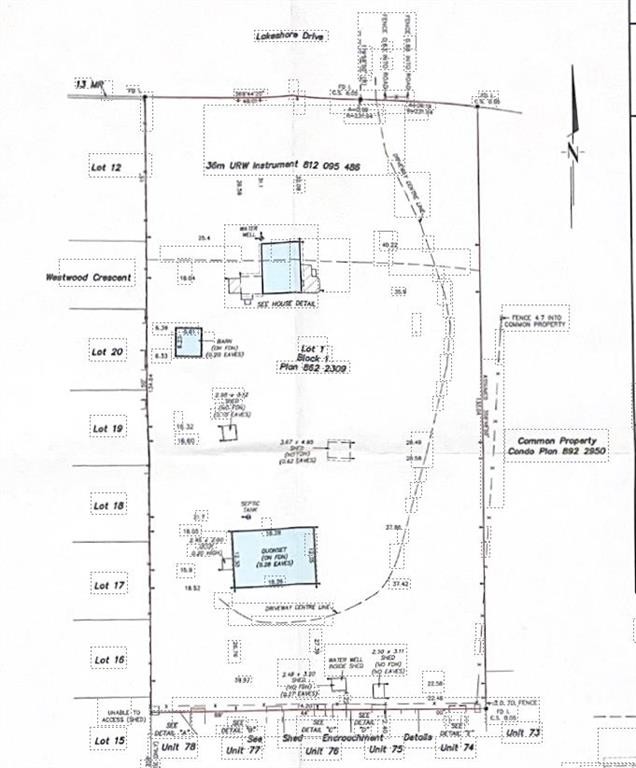 5801 Lakeshore Drive, Sylvan Lake, AB