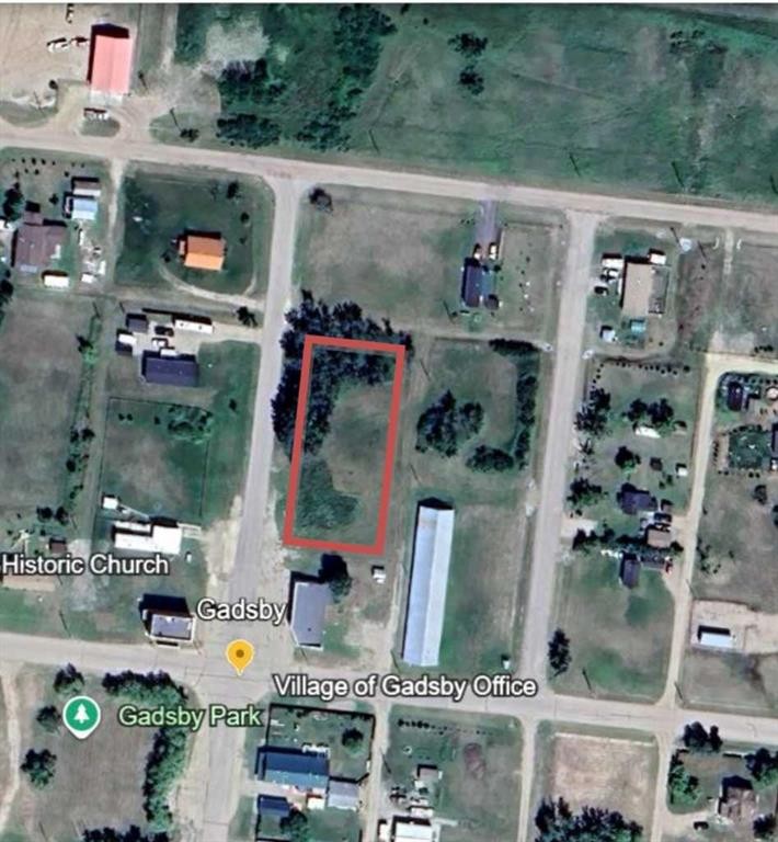 23 3Rd Street, Gadsby, AB