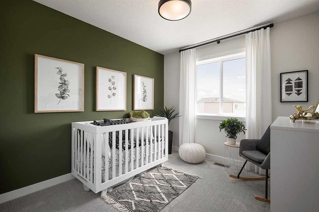 256 Verbena Common Sw, Calgary, AB - Indoor Photo Showing Other Room