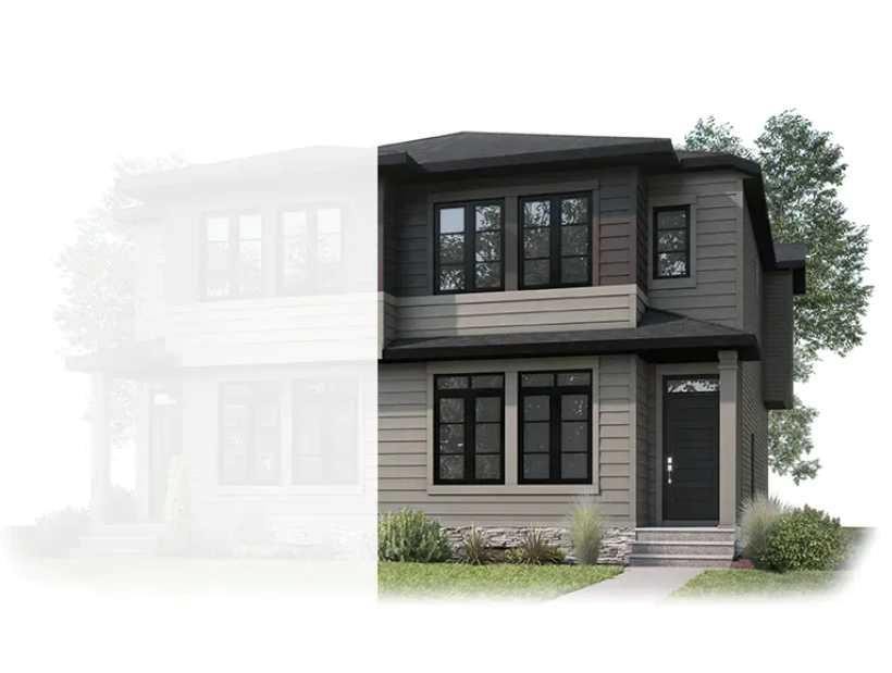 113 Silverton Glen Way Sw, Calgary, AB - Outdoor