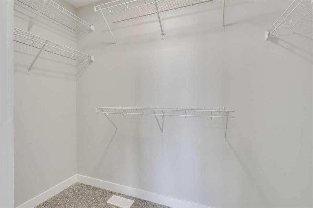 113 Silverton Glen Way Sw, Calgary, AB - Indoor With Storage