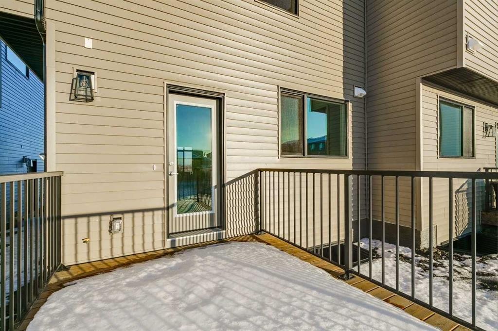 113 Silverton Glen Way Sw, Calgary, AB - Outdoor With Exterior