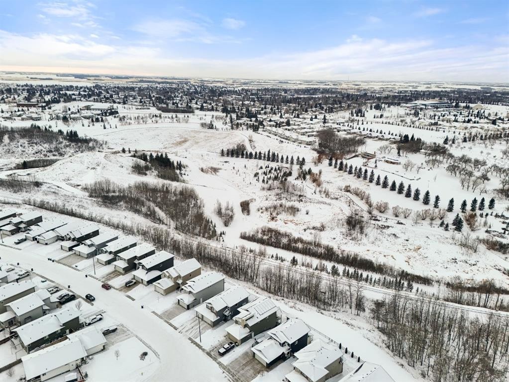 5200 36 Avenue, Camrose, AB - Outdoor With View