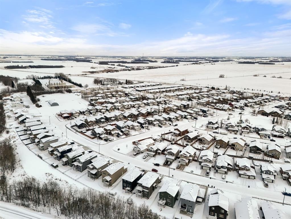 5200 36 Avenue, Camrose, AB - Outdoor With View