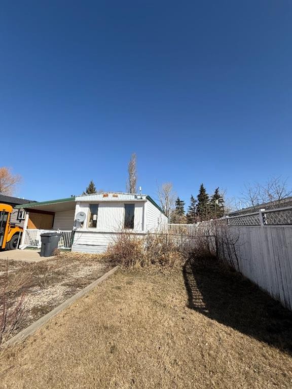 434-434 3 Avenue, Elnora, AB - Outdoor