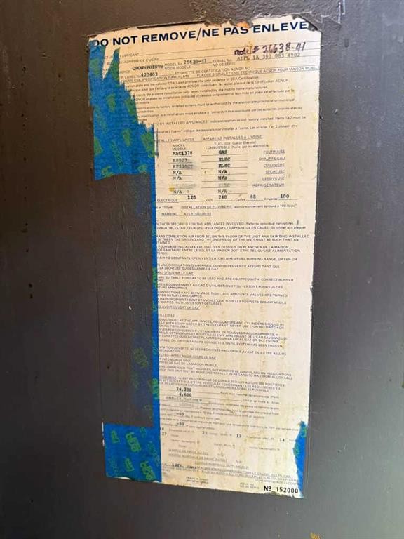 63 Pine Lane Park, Lac La Biche, AB