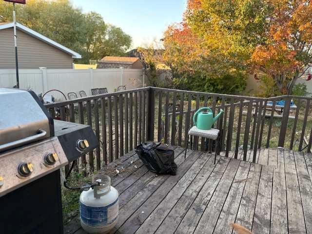 5232 55 Avenue, Eckville, AB - Outdoor With Deck Patio Veranda