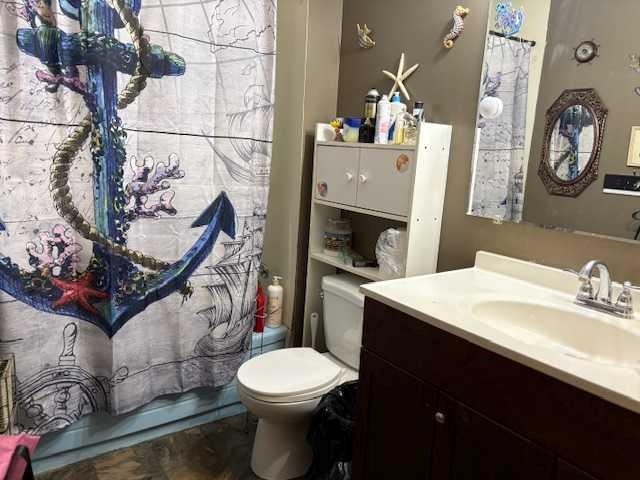 5232 55 Avenue, Eckville, AB - Indoor Photo Showing Bathroom